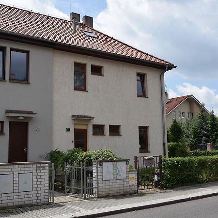 Classical House In Prague 6 Exteriör bild